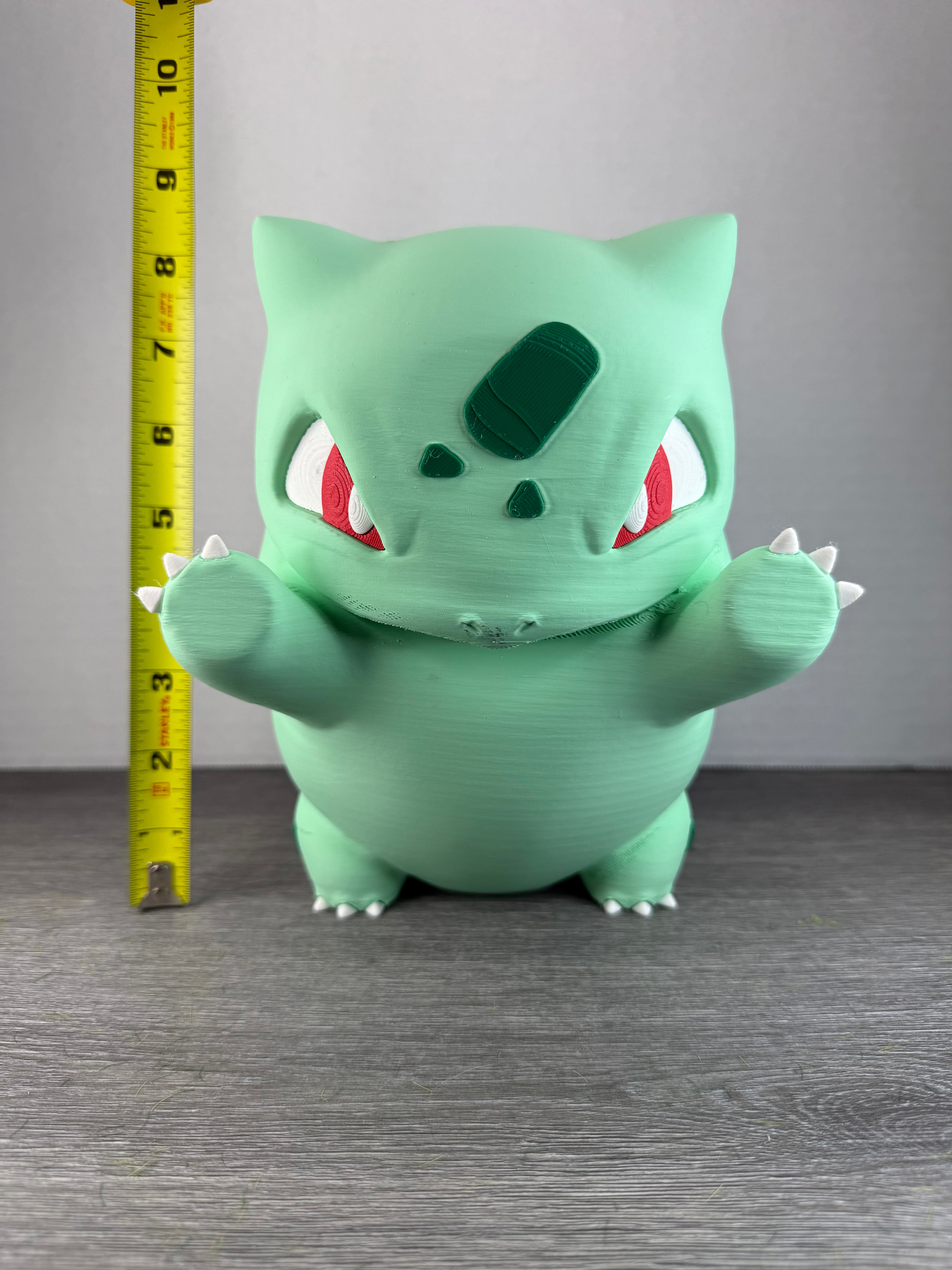 Window Pokémon Squirtle 3D Print