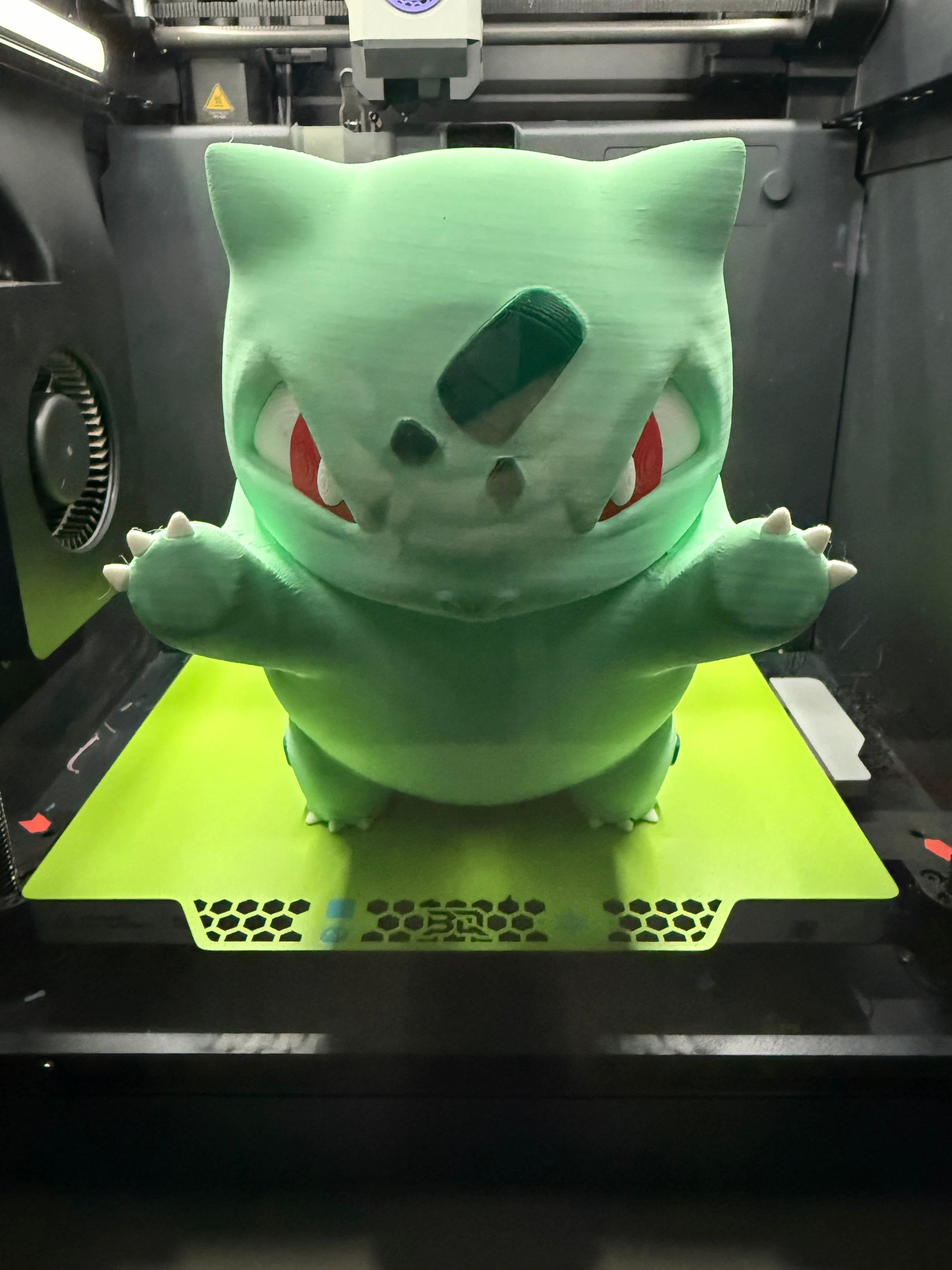 Window Pokémon Squirtle 3D Print