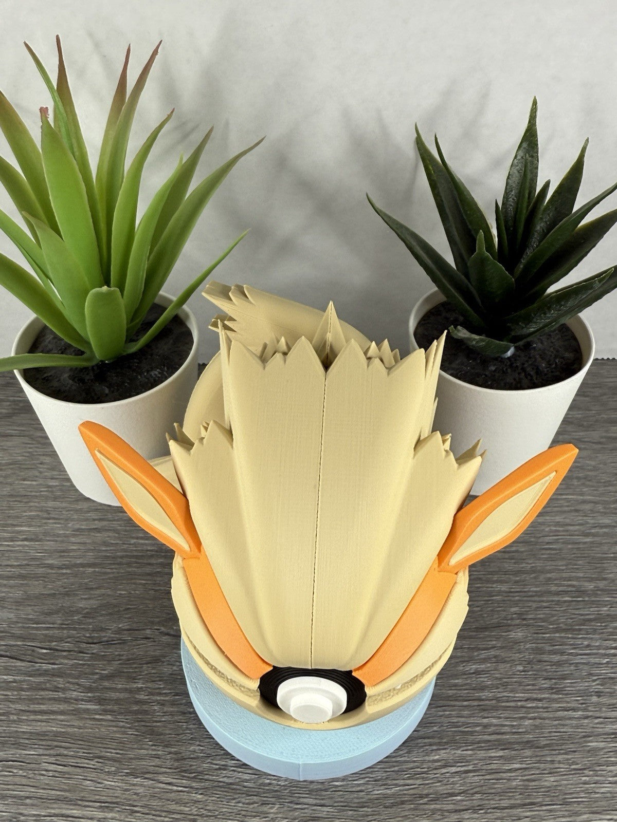 Pokemon TCG Arcanine Inspired 3D Printed Pokeball