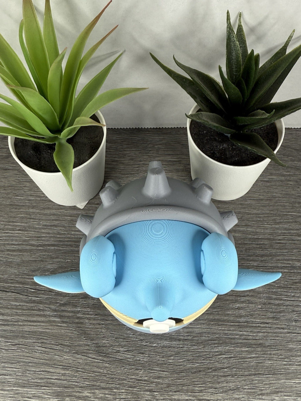 Pokemon TCG Lapras Inspired 3D Printed Pokeball