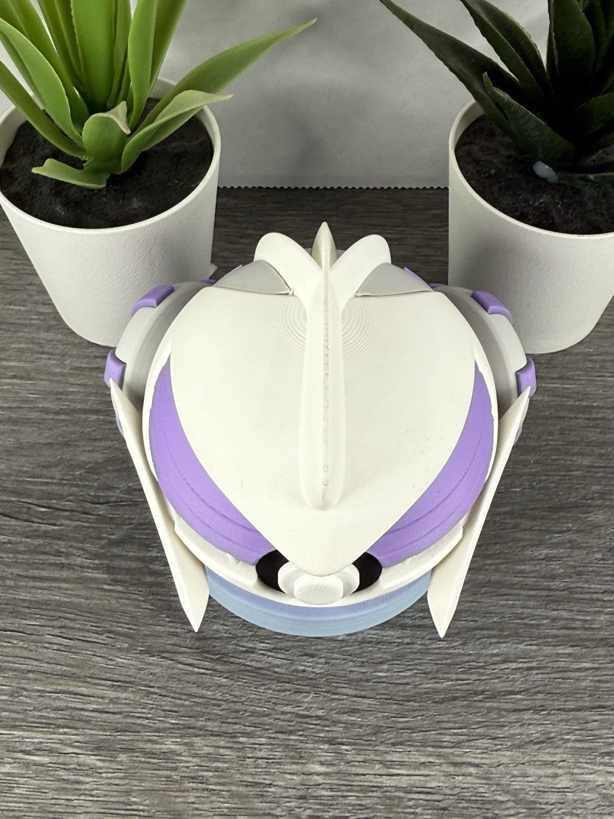 Pokemon TCG Palkia Inspired 3D Printed Pokeball