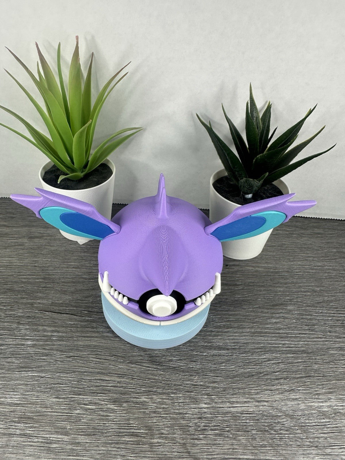 Pokemon TCG Nidoking Inspired 3D Printed Pokeball