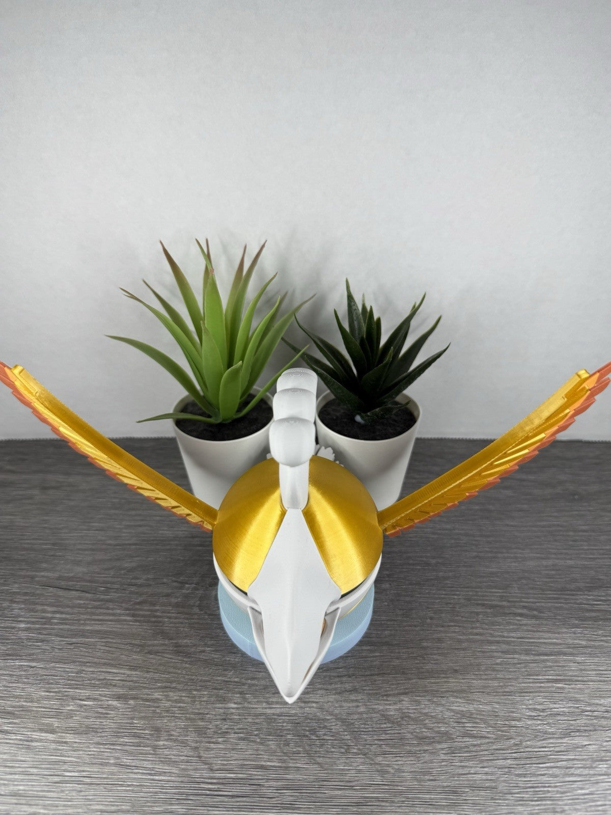 Pokemon TCG Shiny Ho-Oh Inspired 3D Printed Pokeball