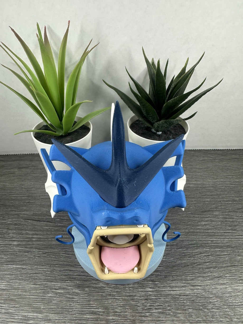 Pokemon TCG Gyarados Inspired 3D Printed Pokeball