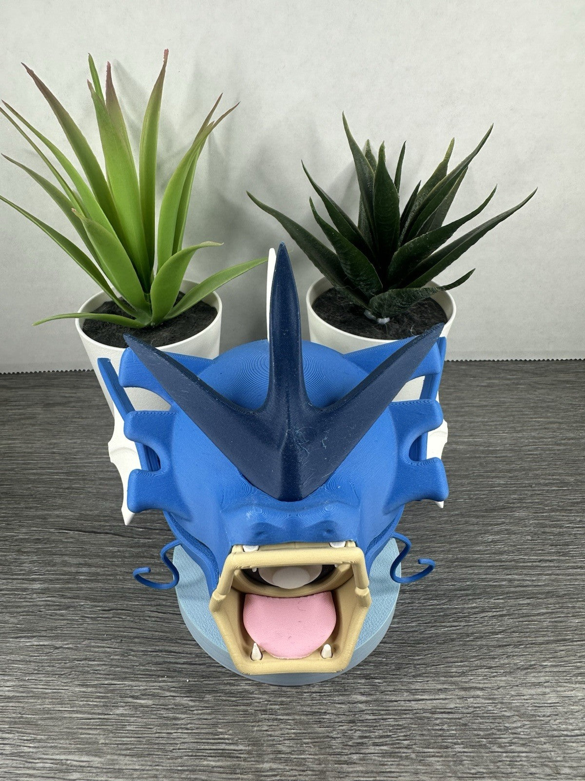 Pokemon TCG Gyarados Inspired 3D Printed Pokeball