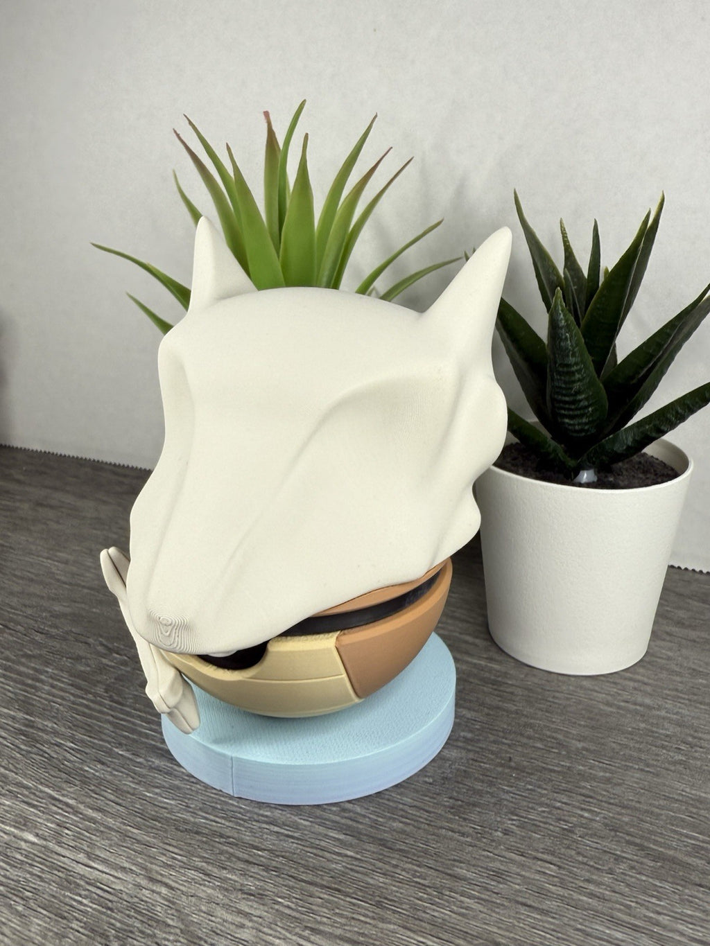 Pokemon TCG Marowak Inspired 3D Printed Pokeball