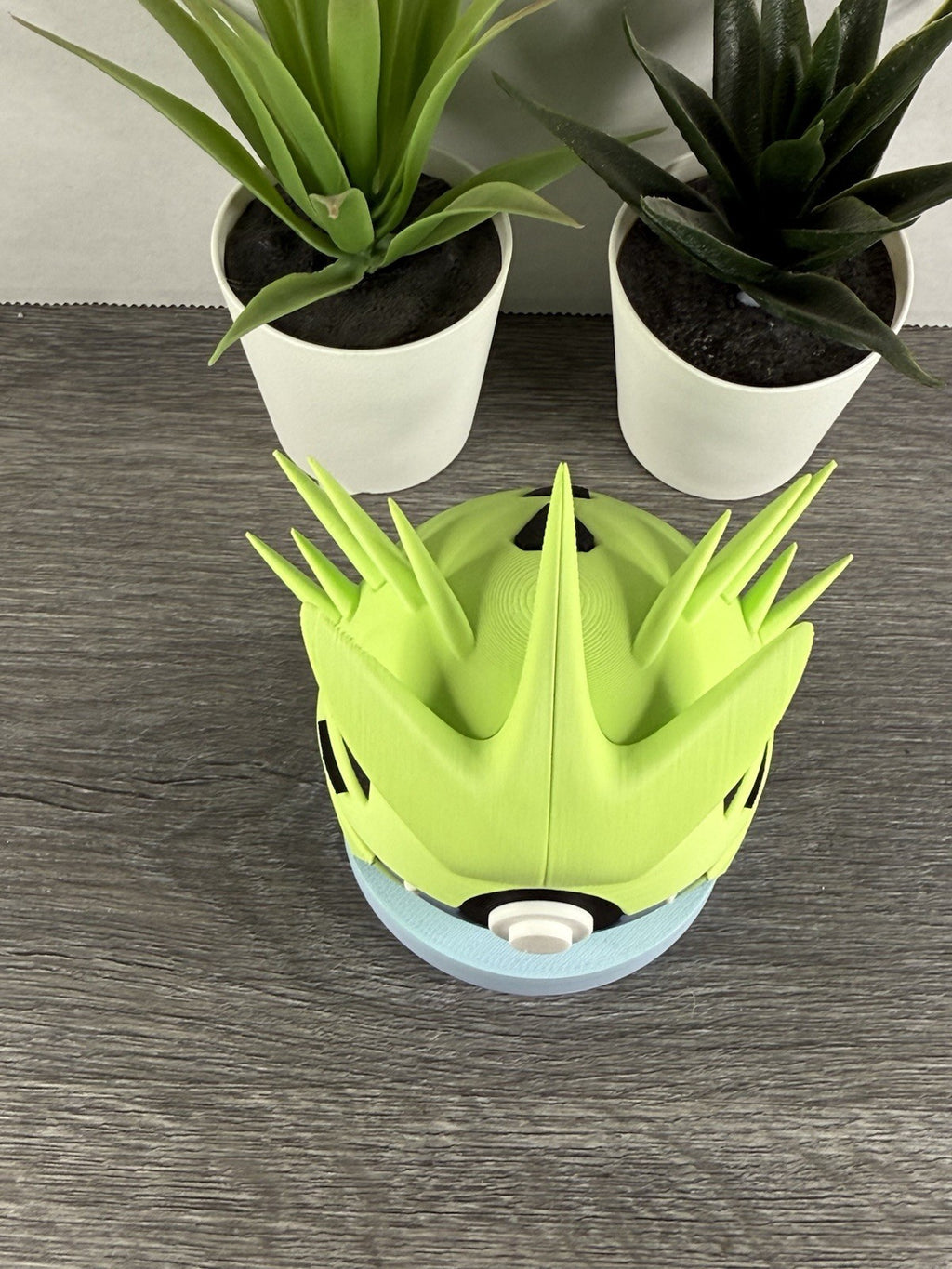 Pokemon TCG Tyranitar Inspired 3D Printed Pokeball