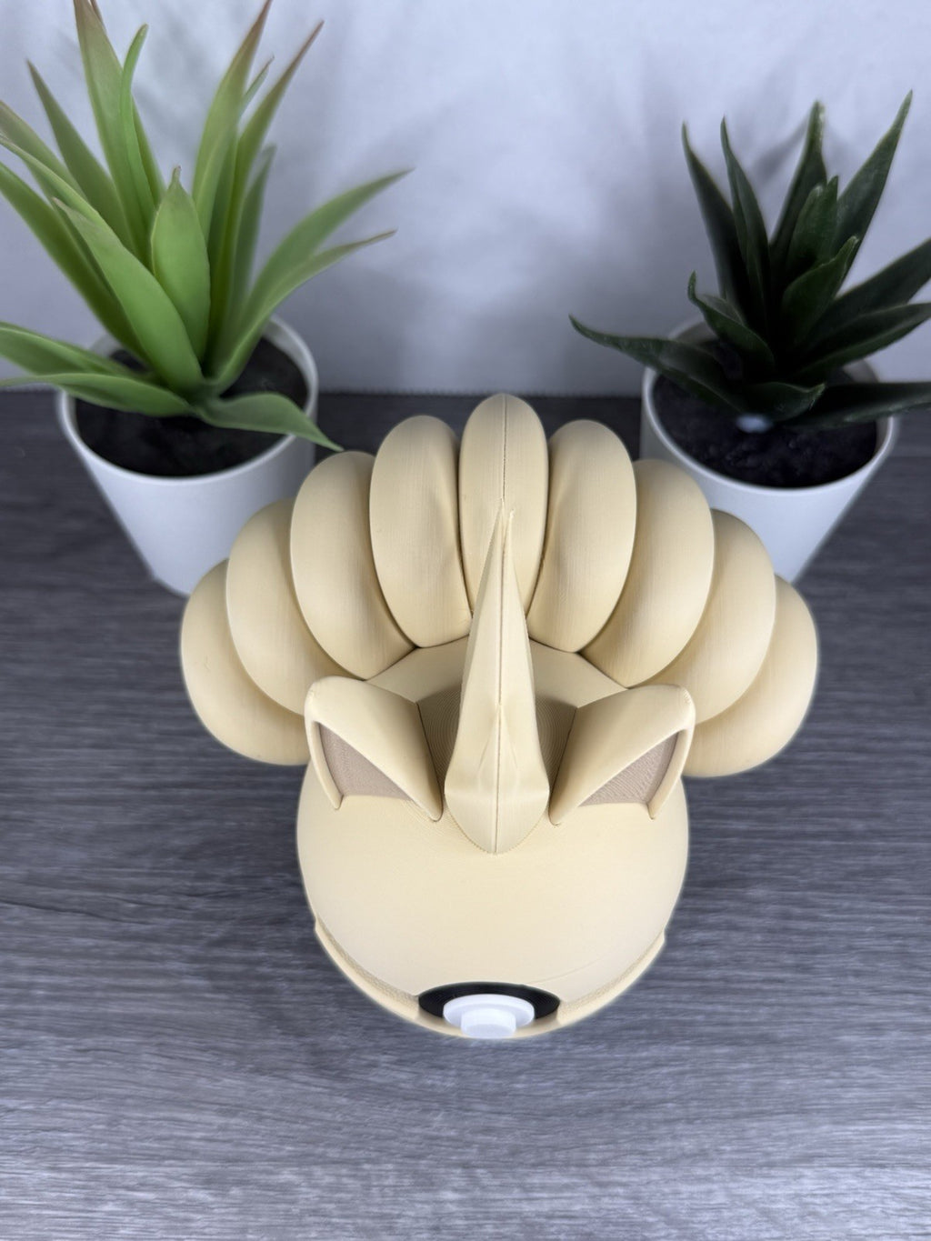 Pokemon TCG Ninetales Inspired 3D Printed Pokeball