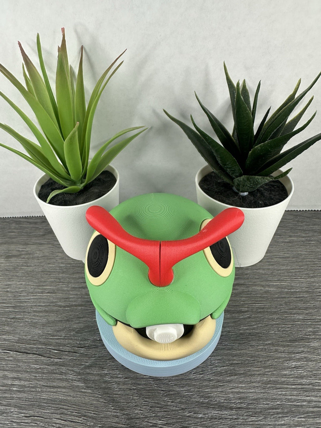 Pokemon TCG Caterpie Inspired 3D Printed Pokeball