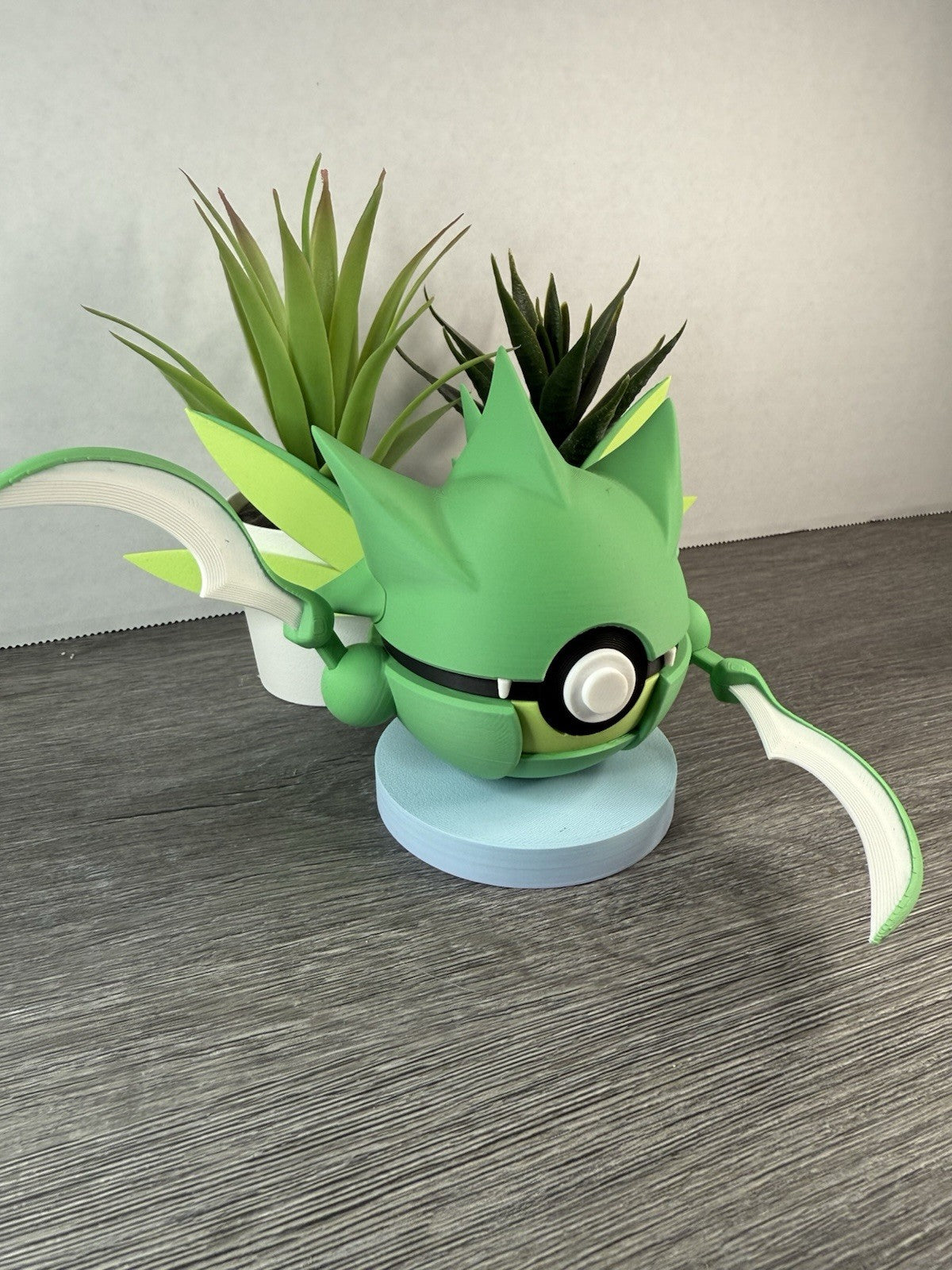 Pokemon TCG Scyther Inspired 3D Printed Pokeball