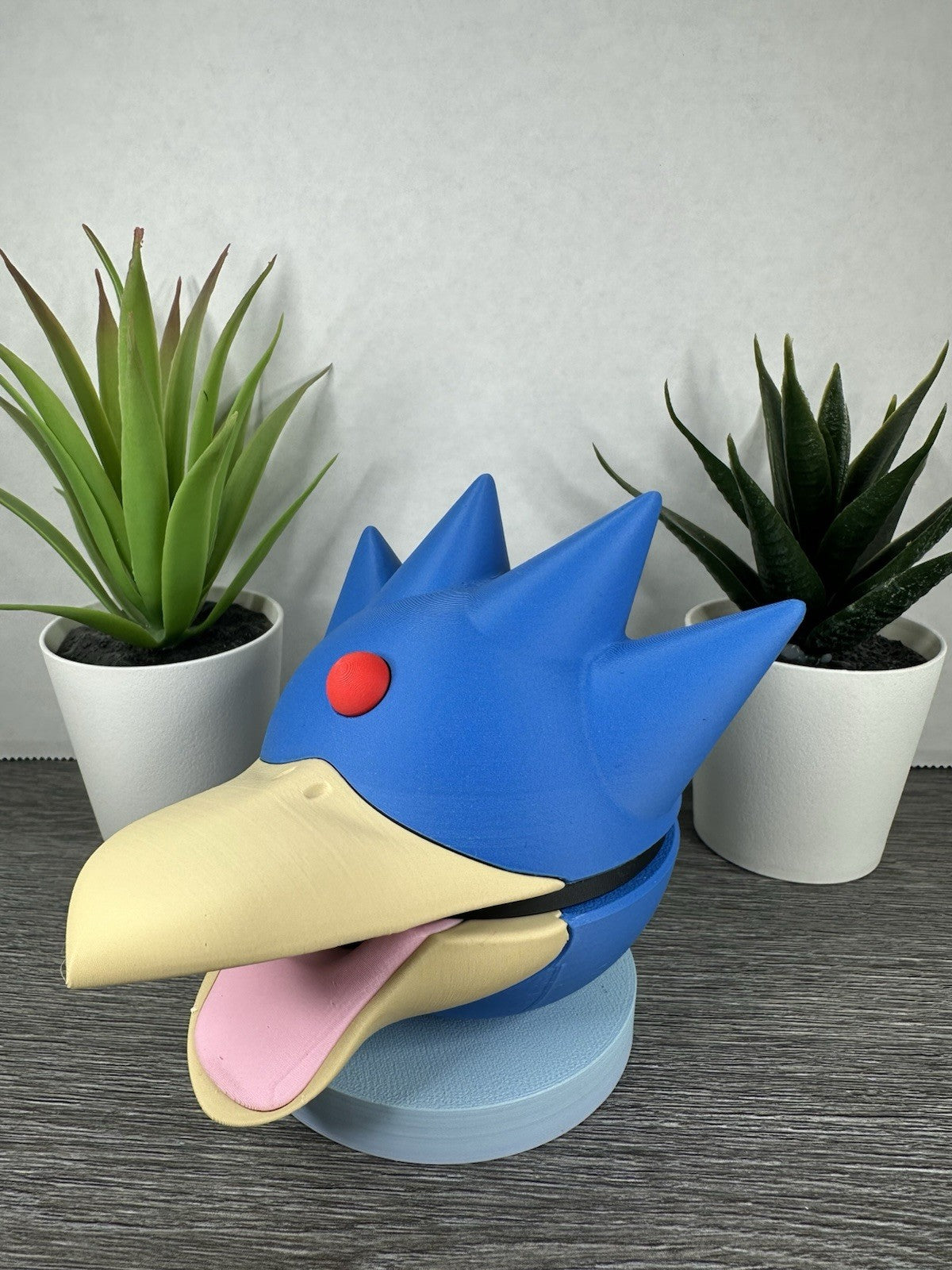 Pokemon TCG Golduck Inspired 3D Printed Pokeball