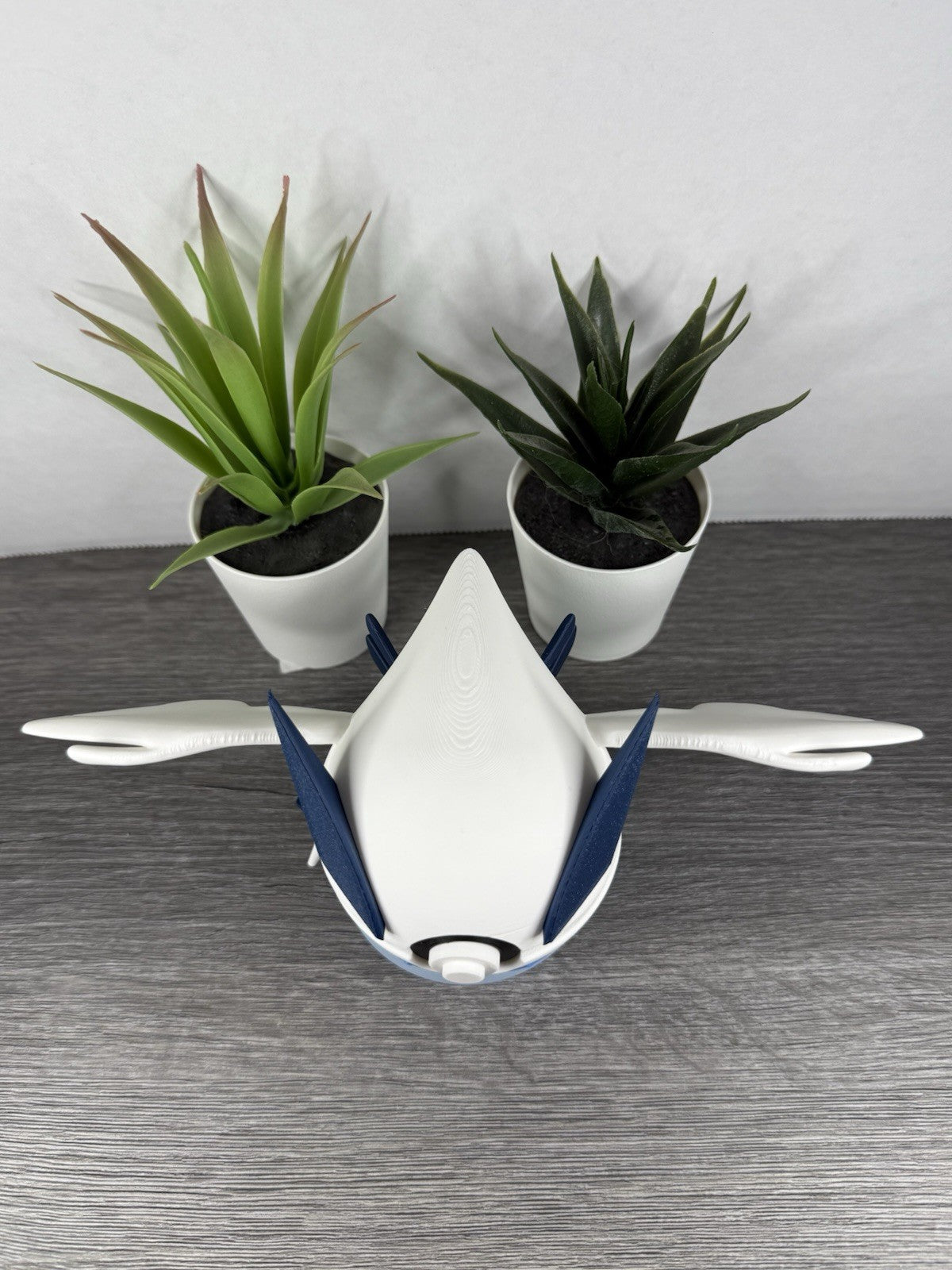 Pokemon TCG Lugia Inspired 3D Printed Pokeball