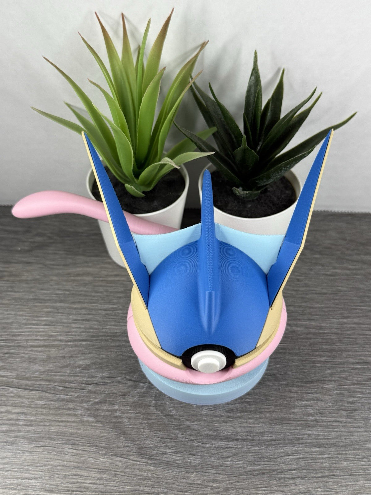 Pokemon TCG Greninja Inspired 3D Printed Pokeball