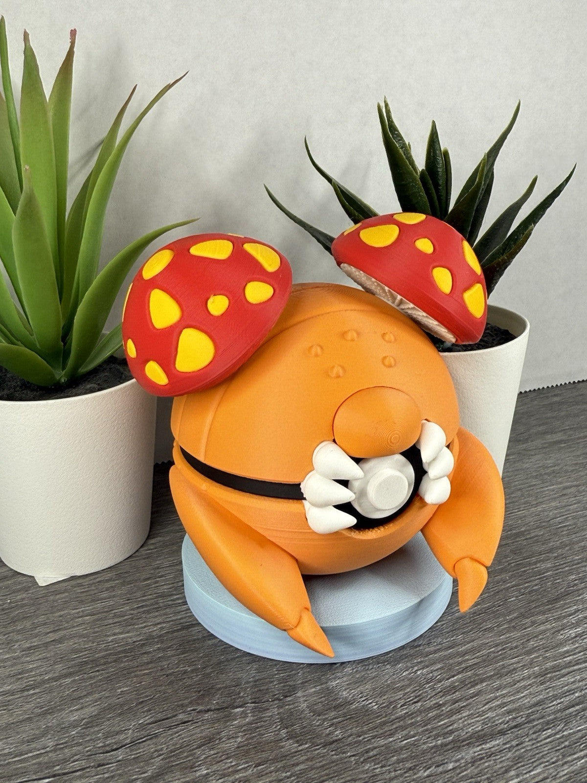 Pokemon TCG Paris Inspired 3D Printed Pokeball