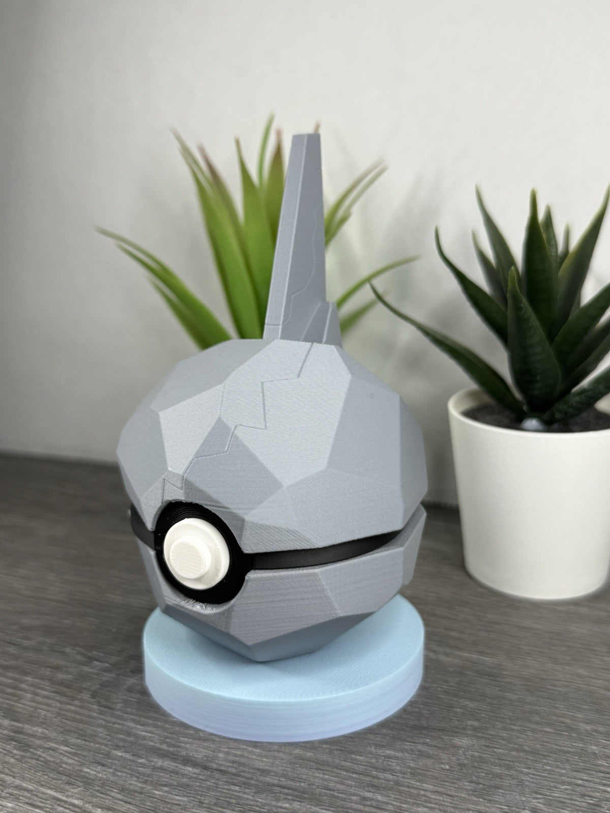Pokemon TCG Onix Inspired 3D Printed Pokeball