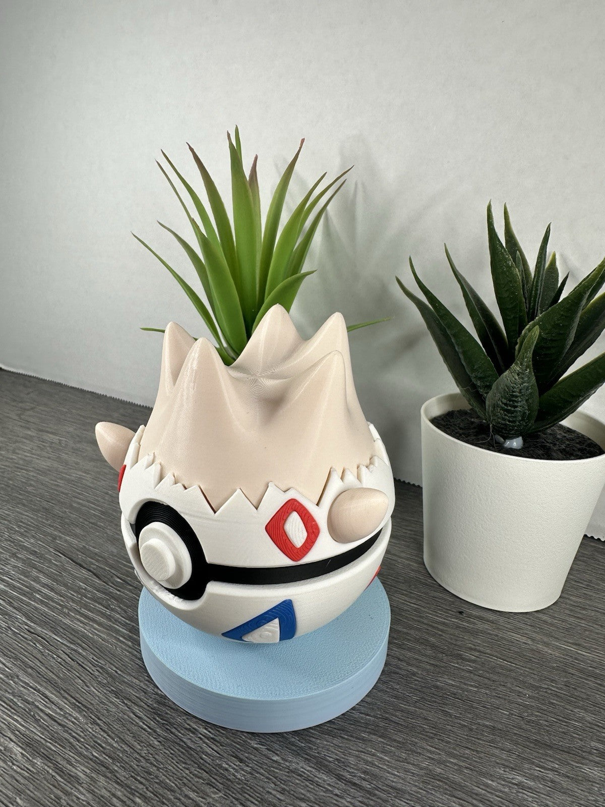 Pokemon TCG Togepi Inspired 3D Printed Pokeball