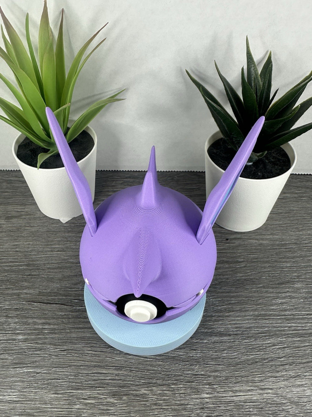 Pokemon TCG Nidorino Inspired 3D Printed Pokeball