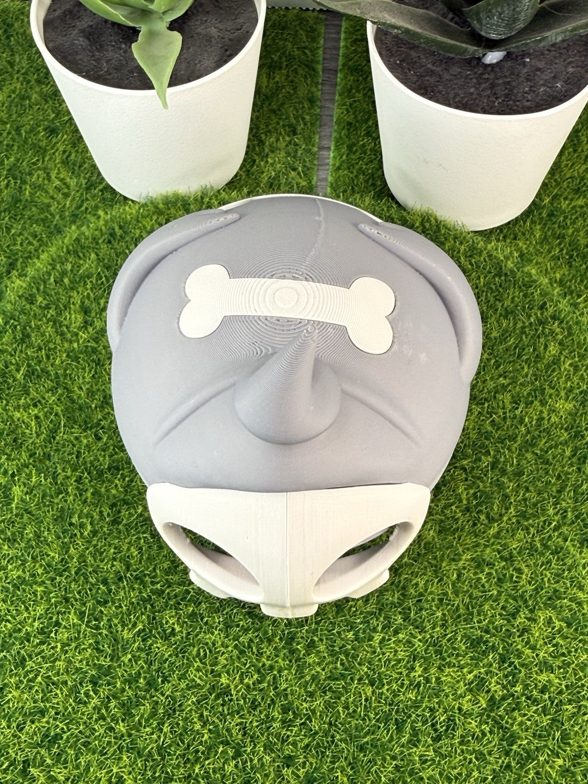 Pokemon TCG Duskull Inspired 3D Printed Pokeball