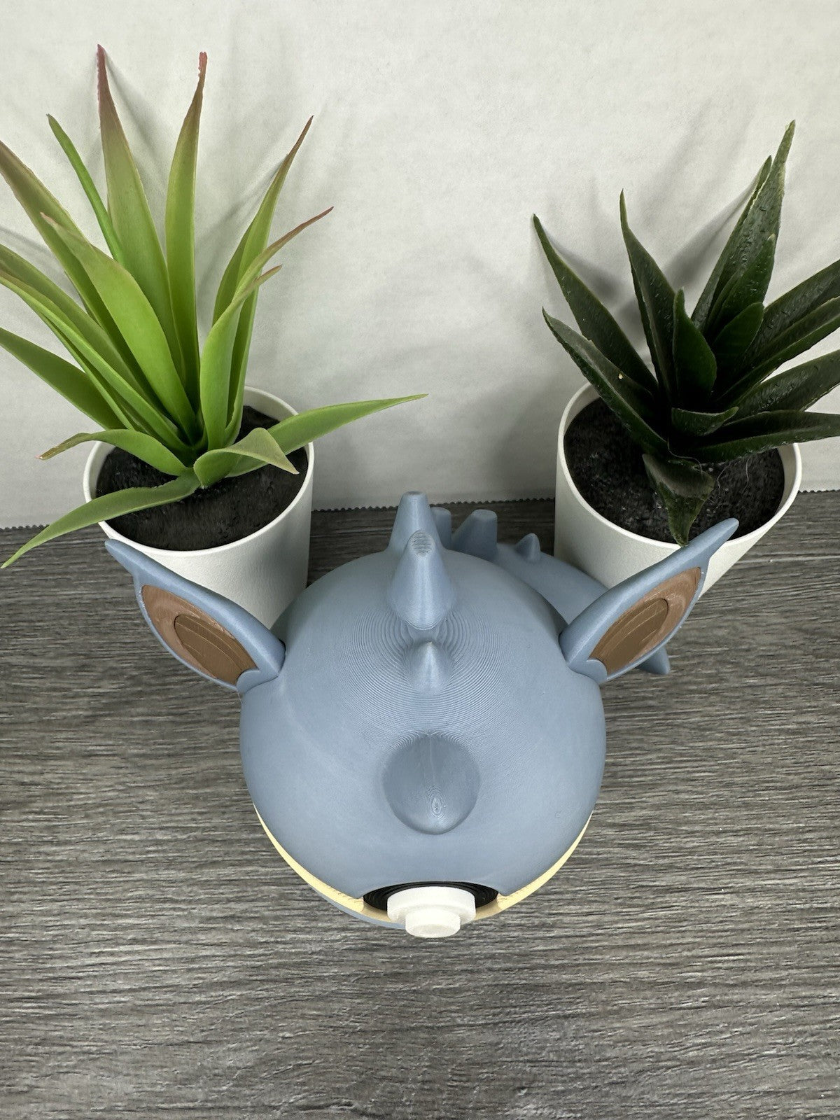 Pokemon TCG Nidoqueen Inspired 3D Printed Pokeball