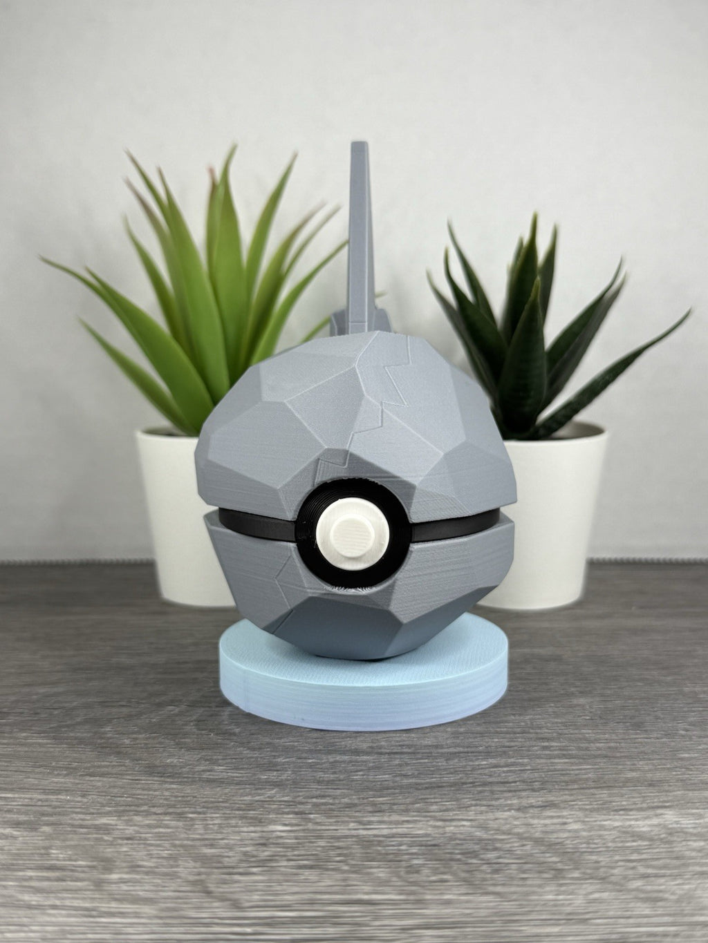 Pokemon TCG Onix Inspired 3D Printed Pokeball