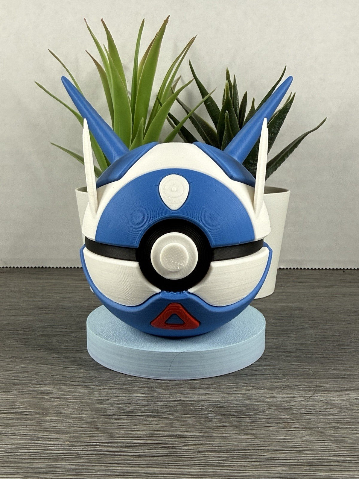 Pokemon TCG Latios Inspired 3D Printed Pokeball