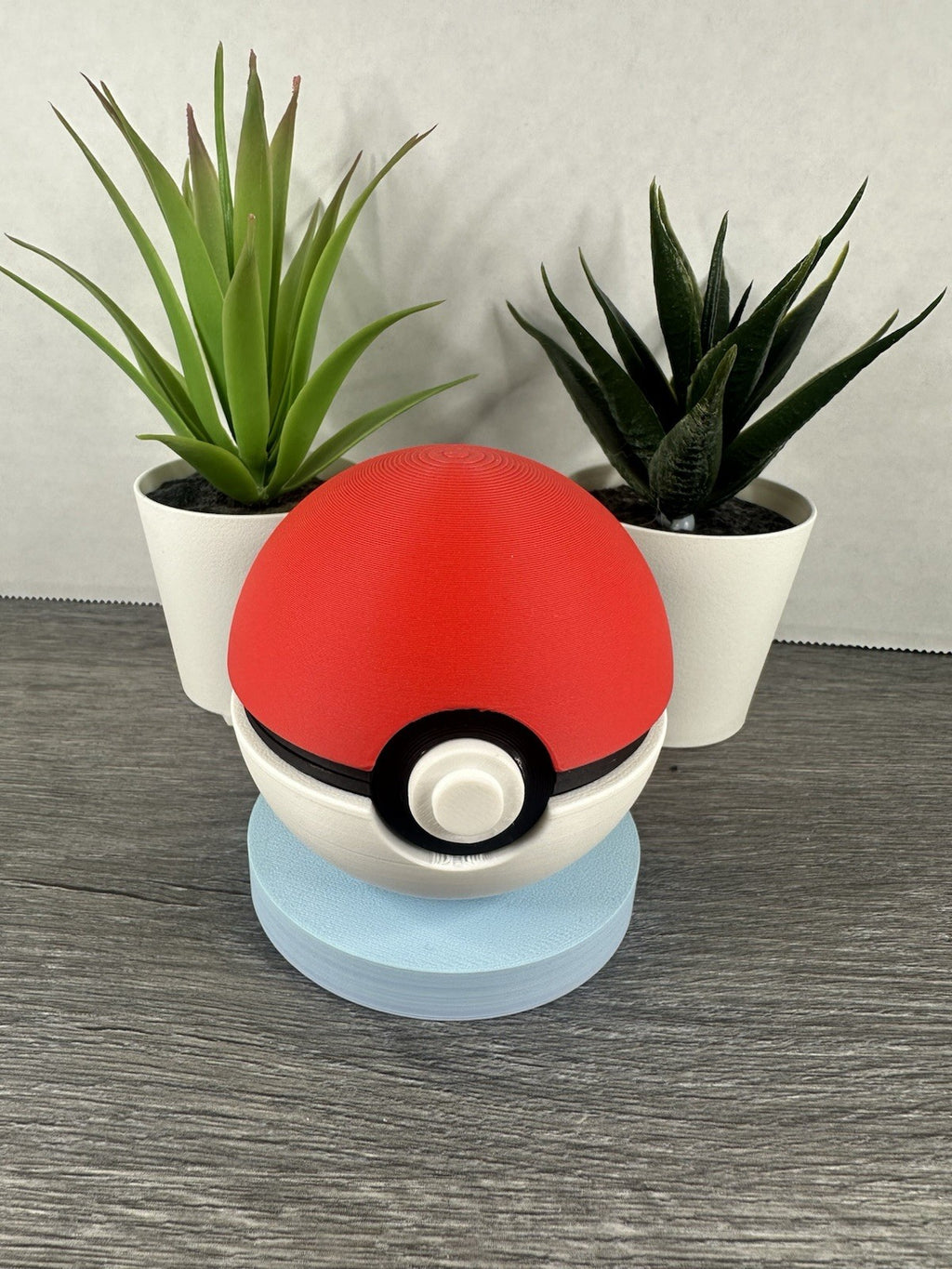 Pokemon TCG Opening Pokeball Inspired 3D Printed Pokeball