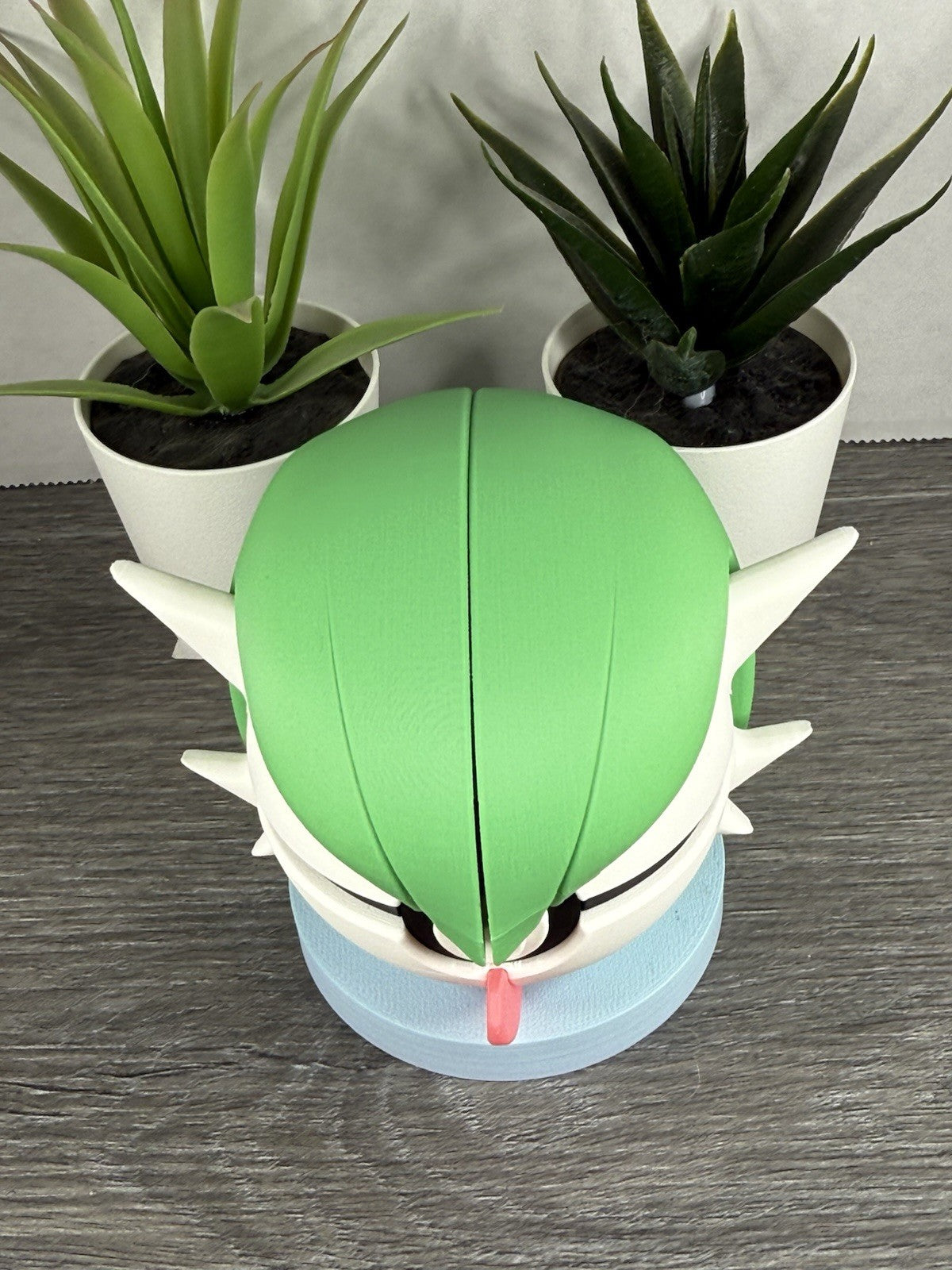 Pokemon TCG Gardevoir Inspired 3D Printed Pokeball