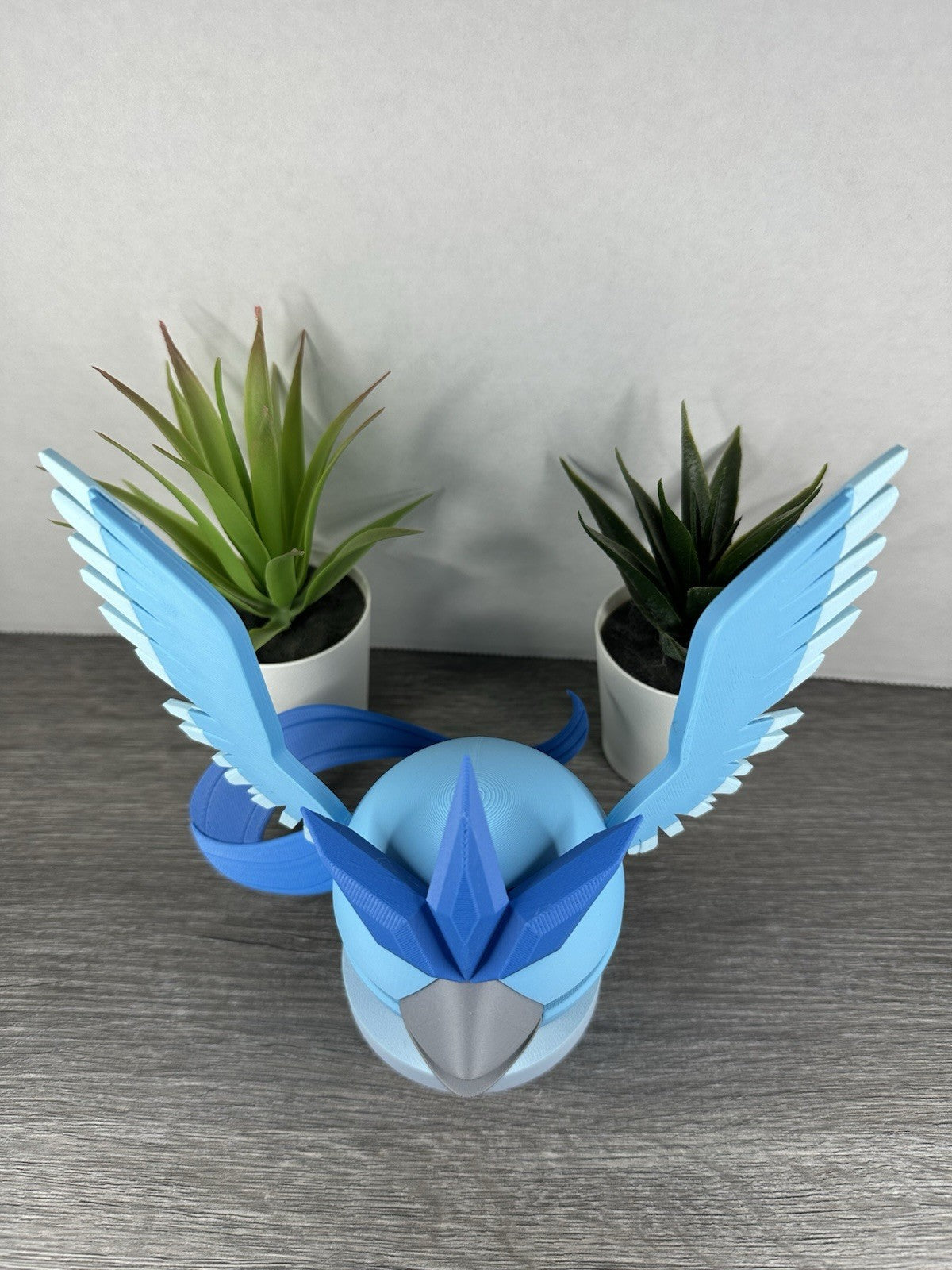 Pokemon TCG Articuno Inspired 3D Printed Pokeball