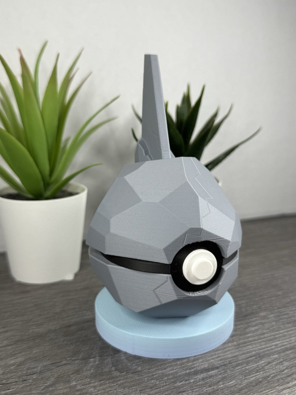 Pokemon TCG Onix Inspired 3D Printed Pokeball