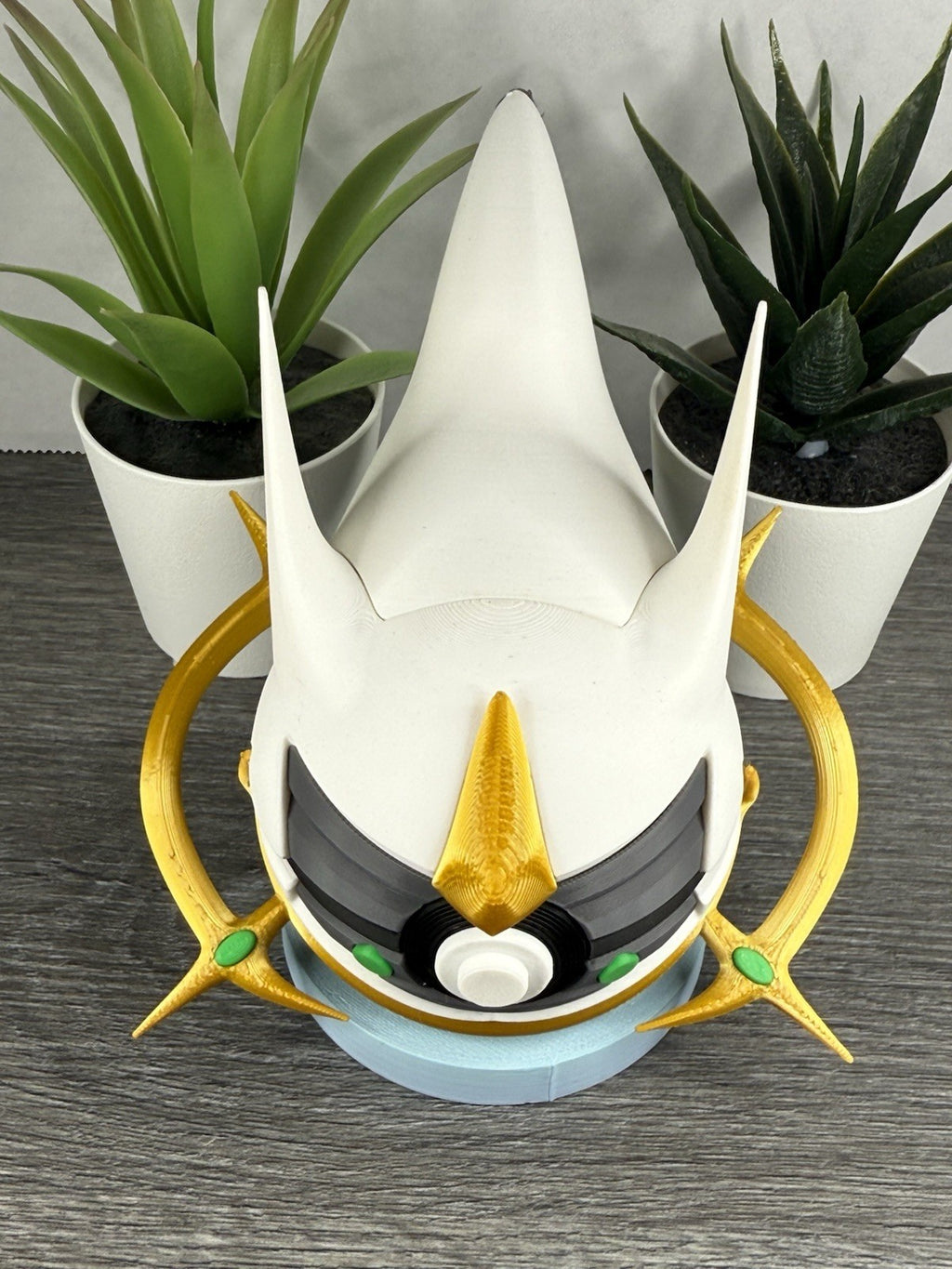 Pokemon TCG Arceus Inspired 3D Printed Pokeball