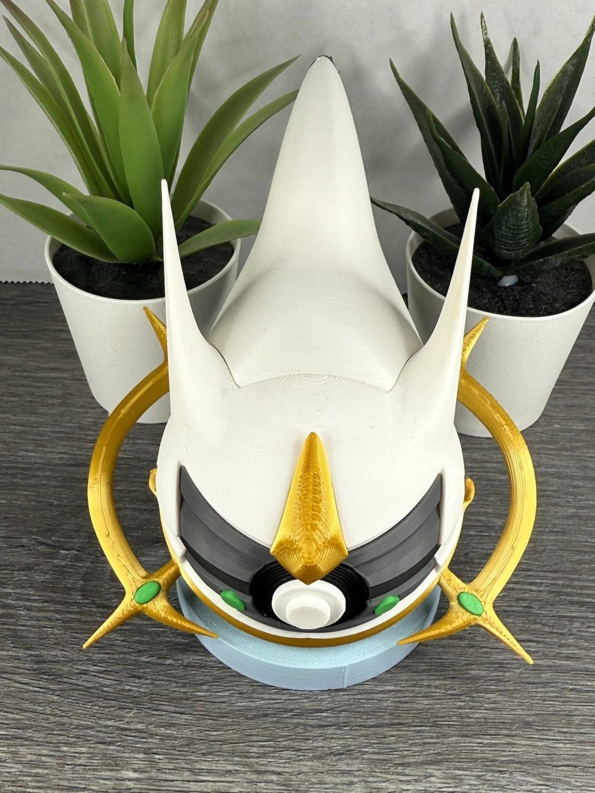 Pokemon TCG Arceus Inspired 3D Printed Pokeball