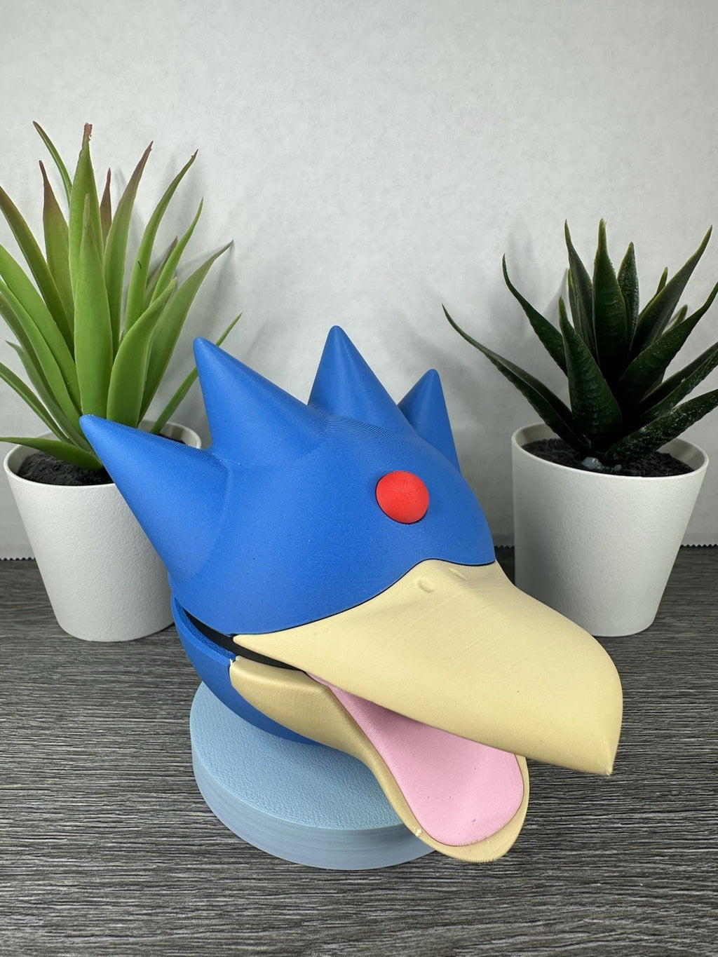 Pokemon TCG Golduck Inspired 3D Printed Pokeball