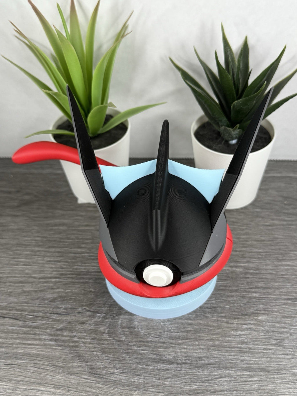 Pokemon TCG Shiny Greninja Inspired 3D Printed Pokeball