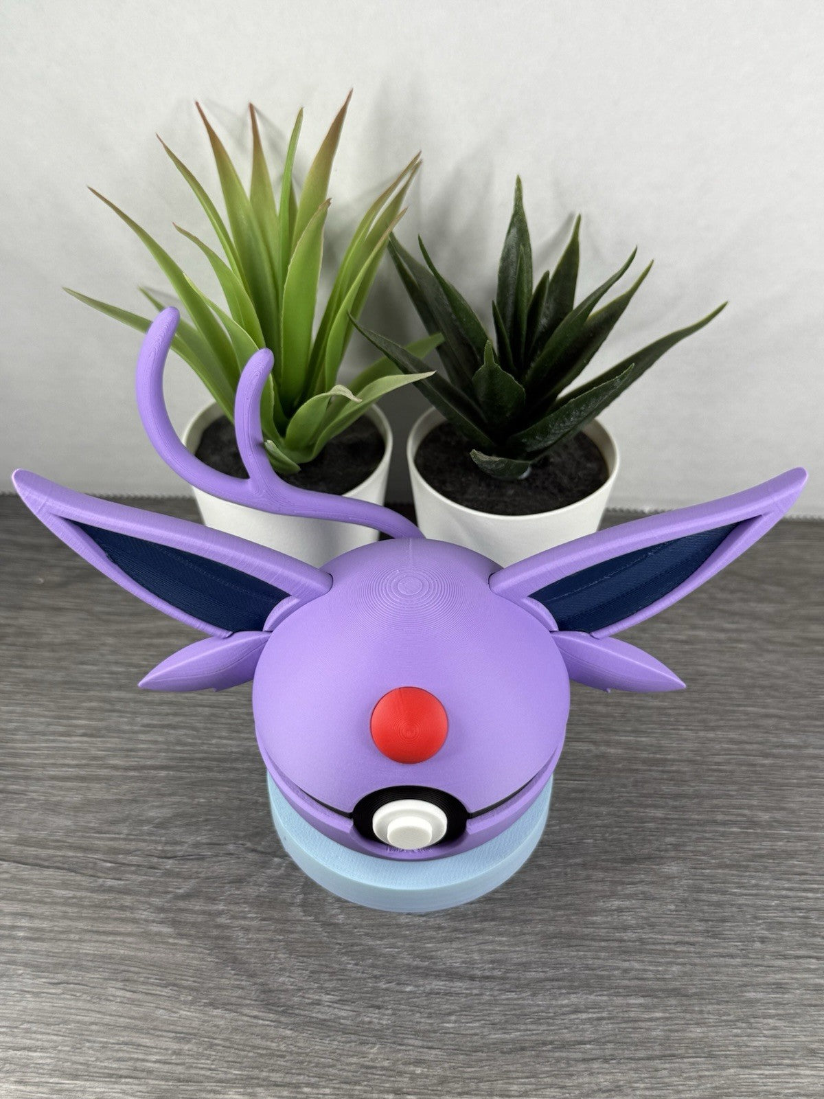 Pokemon TCG Espeon Inspired 3D Printed Pokeball