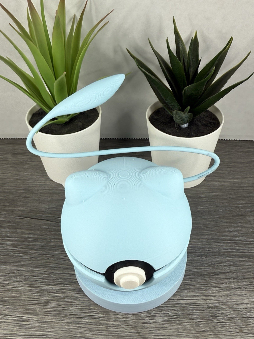 Pokemon TCG Shiny Mew Inspired 3D Printed Pokeball