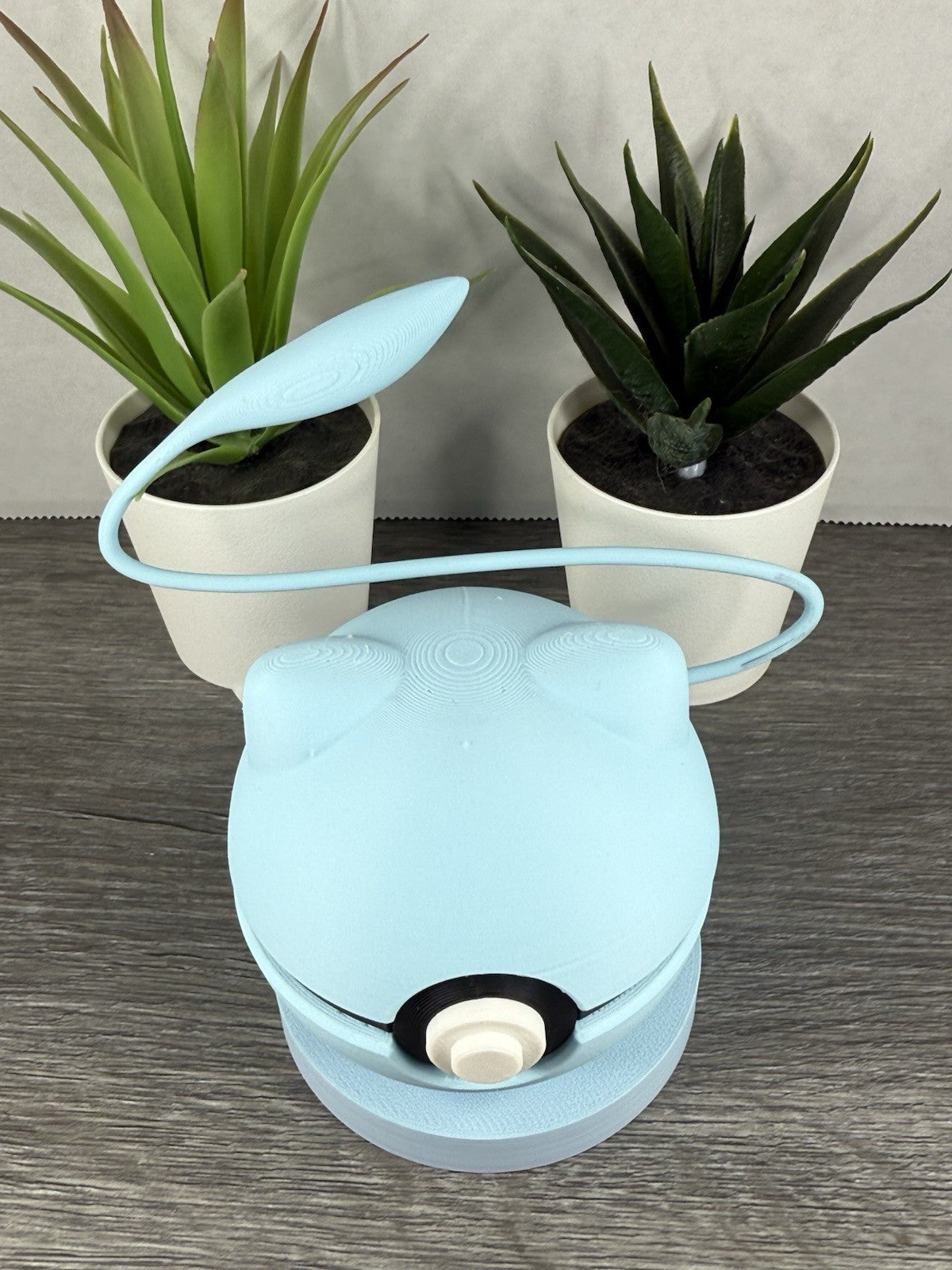 Pokemon TCG Shiny Mew Inspired 3D Printed Pokeball