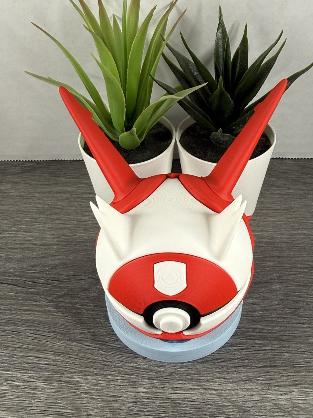 Pokemon TCG Latias Inspired 3D Printed Pokeball