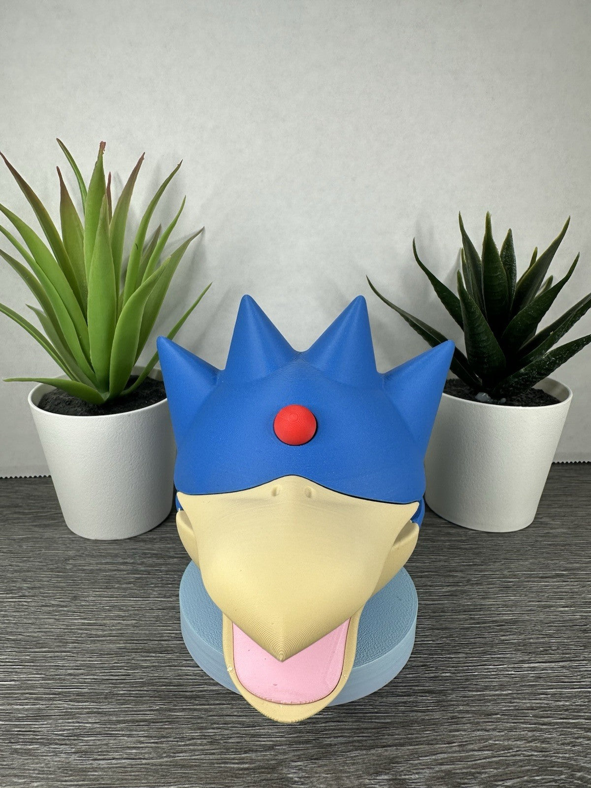 Pokemon TCG Golduck Inspired 3D Printed Pokeball