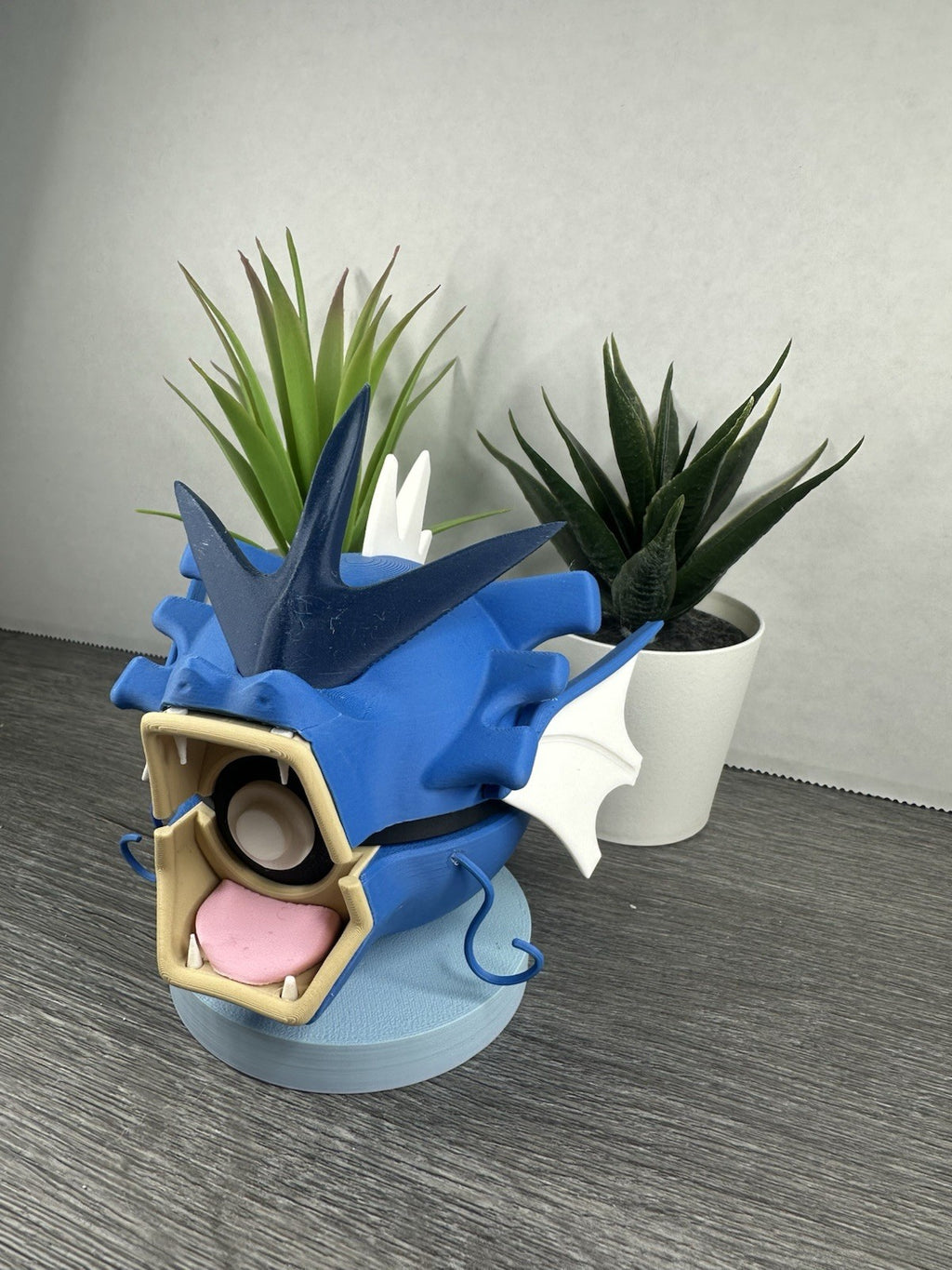 Pokemon TCG Gyarados Inspired 3D Printed Pokeball