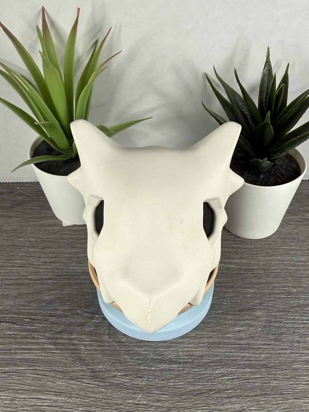 Pokemon TCG Cubone Inspired 3D Printed Pokeball