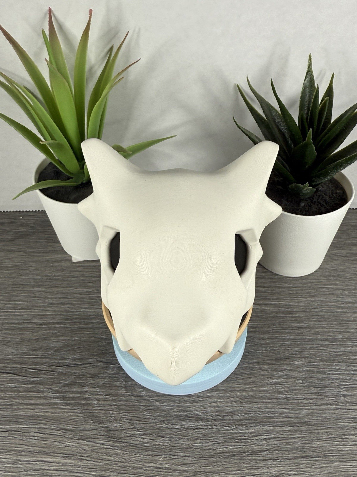 Pokemon TCG Cubone Inspired 3D Printed Pokeball