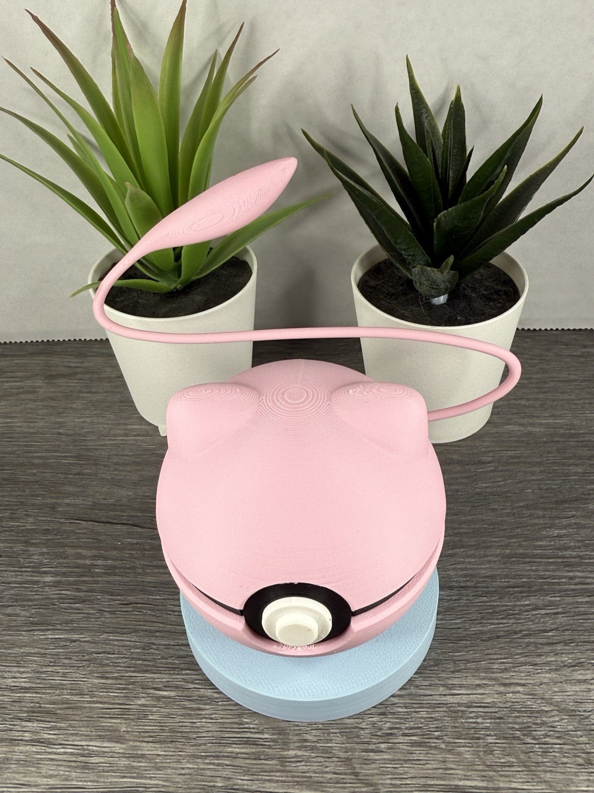 Pokemon TCG Mew Inspired 3D Printed Pokeball