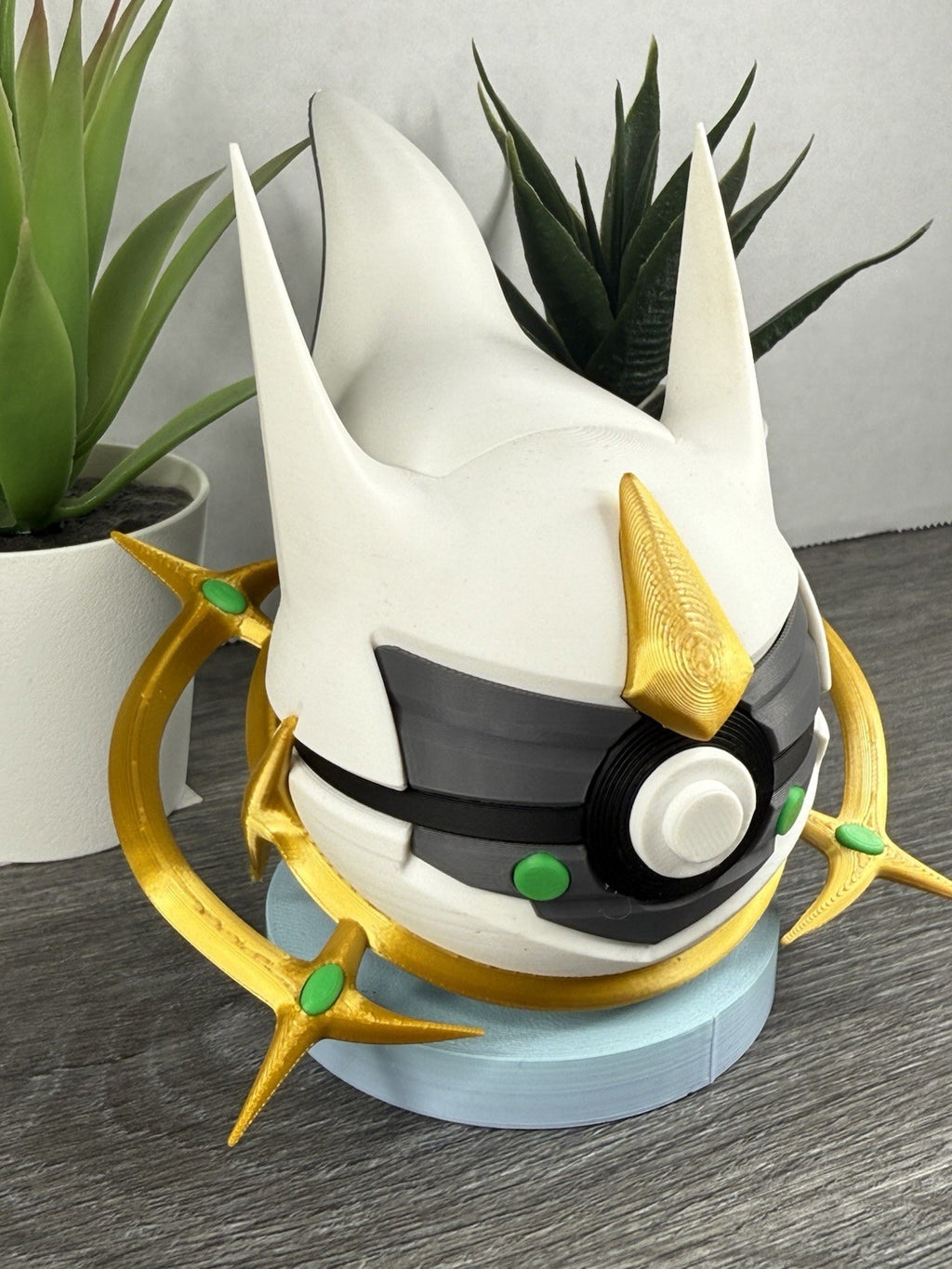 Pokemon TCG Arceus Inspired 3D Printed Pokeball
