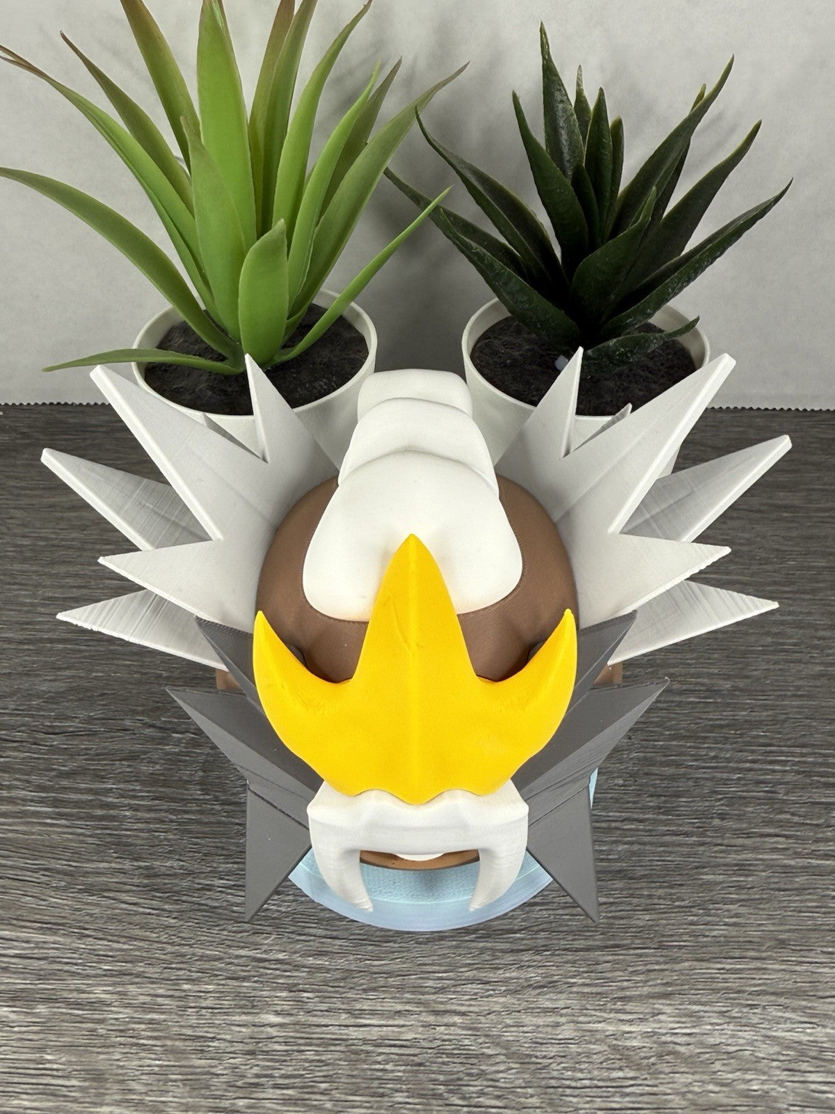 Pokemon TCG Shiny Entei Inspired 3D Printed Pokeball