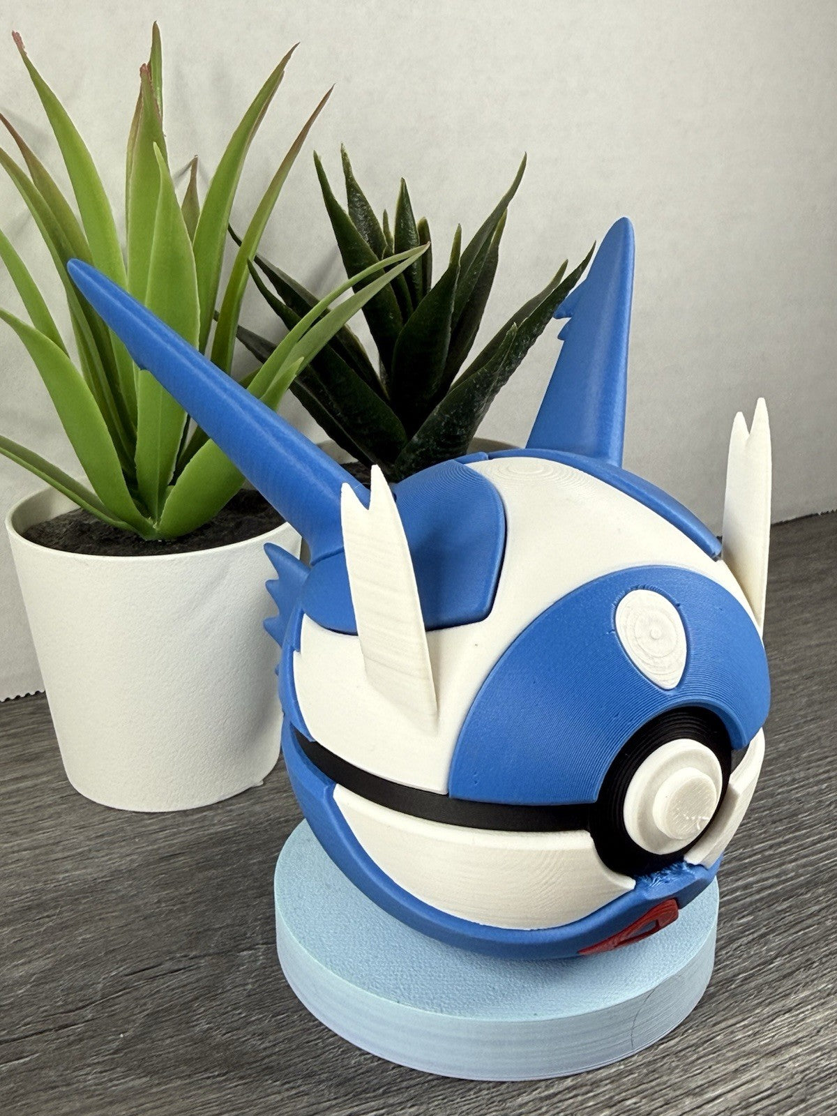 Pokemon TCG Latios Inspired 3D Printed Pokeball