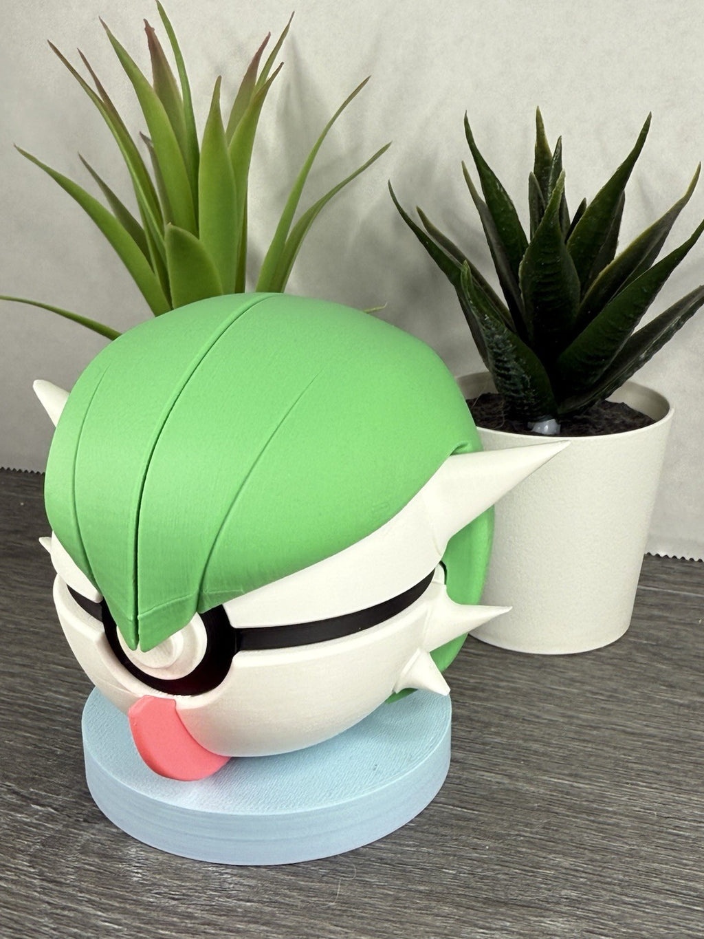 Pokemon TCG Gardevoir Inspired 3D Printed Pokeball