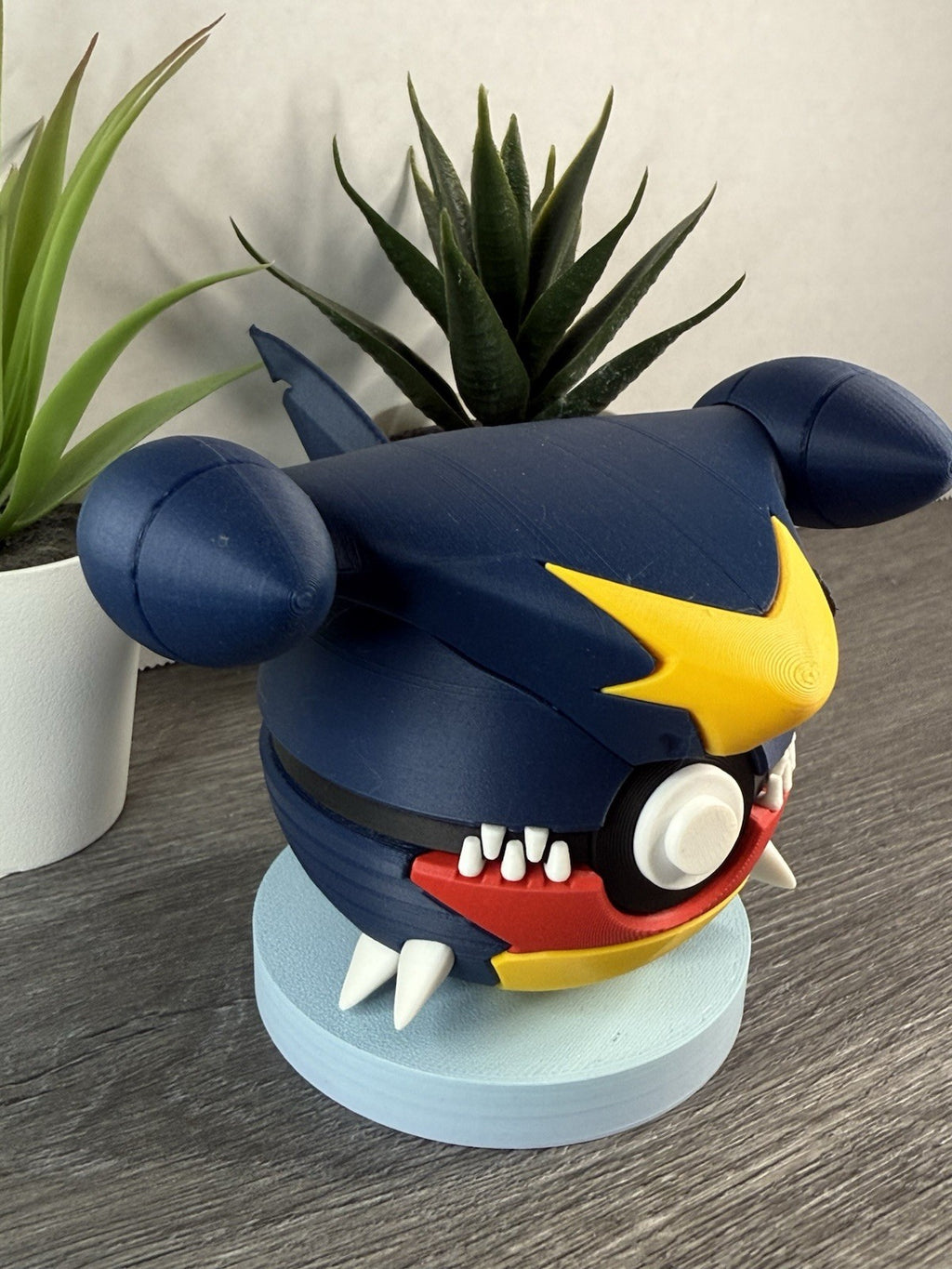 Pokemon TCG Garchomp Inspired 3D Printed Pokeball