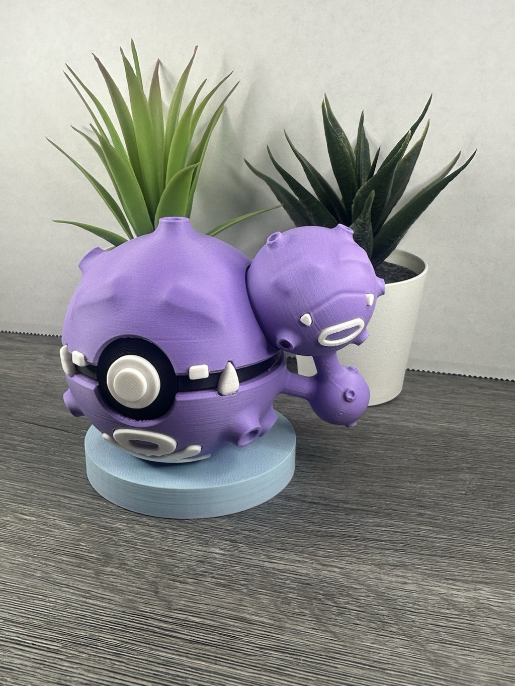 Pokemon TCG Weezing Inspired 3D Printed Pokeball