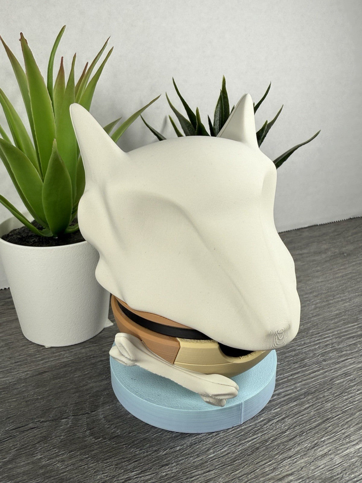 Pokemon TCG Marowak Inspired 3D Printed Pokeball