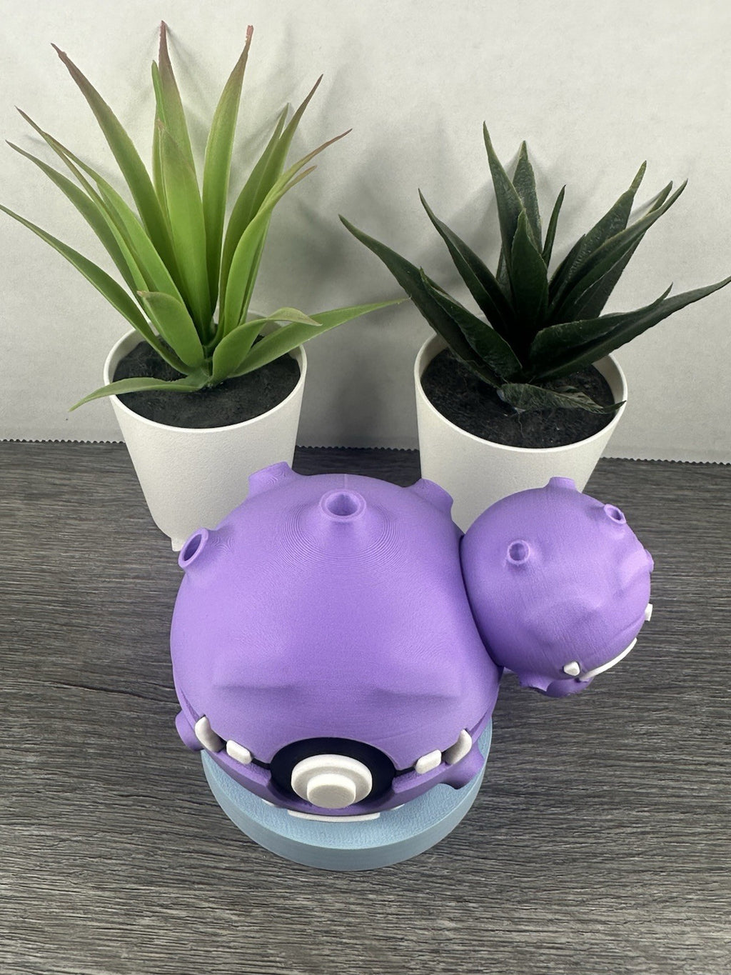 Pokemon TCG Weezing Inspired 3D Printed Pokeball